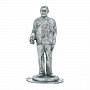 Оловянная миниатюра. Солдатик "Генералисимус", фотография 3. Интернет-магазин ЛАВКА ПОДАРКОВ