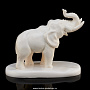 Скульптура из рога лося «Слон», фотография 4. Интернет-магазин ЛАВКА ПОДАРКОВ