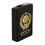 Зажигалка сувенирная "Герб СССР", фотография 1. Интернет-магазин ЛАВКА ПОДАРКОВ