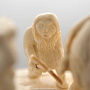 Скульптура "Охота на мамонта" (бивень мамонта), фотография 6. Интернет-магазин ЛАВКА ПОДАРКОВ