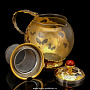 Чайный набор на 2 персоны. Златоуст, фотография 7. Интернет-магазин ЛАВКА ПОДАРКОВ