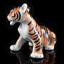 Статуэтка "Рыжий тигренок". ИФЗ, фотография 3. Интернет-магазин ЛАВКА ПОДАРКОВ