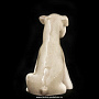 Скульптура "Цвергшнауцер Молли" , фотография 3. Интернет-магазин ЛАВКА ПОДАРКОВ