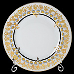 0034916/80.84822.00.1 ЛФЗ ТАРЕЛКА мелкая 270мм Европейская 2 "Русский модерн" ТН1