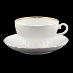 0031223/81.15019.00.1 ЛФЗ ЧАШКА+БЛЮД Шатровая "Золотая лента" ТН1