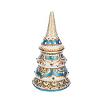 0070163 КЕРАМИКА Скульптура ЕЛКА авторская работа