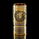 0080033 Златоуст СТОПКА-ГИЛЬЗА " Медведь"