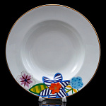 0030420/80.82641.00.1 ЛФЗ ТАРЕЛКА глубокая 230мм Стандартная "Юля" КН1