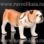 0036090/82.07579.00.1 ЛФЗ Ск-ра Английский бульдог МЛ1 Статуэтка