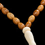 Четки мусульманские из бивня мамонта, фотография 2. Интернет-магазин ЛАВКА ПОДАРКОВ