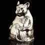Наперсток "Крыса" (серебро 925*), фотография 1. Интернет-магазин ЛАВКА ПОДАРКОВ