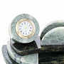 Настольный набор из камня "Глобус", фотография 3. Интернет-магазин ЛАВКА ПОДАРКОВ