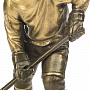 Бронзовая статуэтка "Хоккеист", фотография 10. Интернет-магазин ЛАВКА ПОДАРКОВ