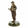 Бронзовая статуэтка "Афганец. Воин-интернационалист", фотография 1. Интернет-магазин ЛАВКА ПОДАРКОВ