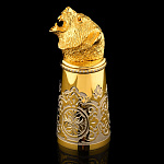 0058044/д=5см/выс=12см Златоуст Ритон "Медведь"