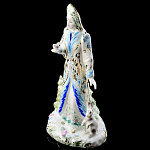 0033689/82.04877.00.1 ЛФЗ СКУЛЬПТУРА "СНЕГУРОЧКА"