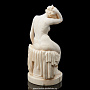 Скульптура из кости "Женщина", фотография 3. Интернет-магазин ЛАВКА ПОДАРКОВ