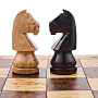 Шахматы-нарды-шашки из карельской березы 28х28 см, фотография 6. Интернет-магазин ЛАВКА ПОДАРКОВ