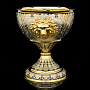 Кубок "Царский. Лев". Златоуст, фотография 3. Интернет-магазин ЛАВКА ПОДАРКОВ