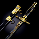 0055187/12602  1528-Т КОРТИК "Армейский ВДВ" (№ 12602)