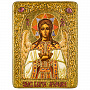 Икона "Спас Благое Молчание" 15 х 20 см, фотография 7. Интернет-магазин ЛАВКА ПОДАРКОВ