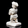 Статуэтка из кости "Гармонист", фотография 3. Интернет-магазин ЛАВКА ПОДАРКОВ