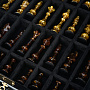 Шахматы с перламутром и янтарными фигурами 45х45 см, фотография 13. Интернет-магазин ЛАВКА ПОДАРКОВ
