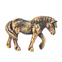 Символ 2026 года. Статуэтка "Лошадь", фотография 4. Интернет-магазин ЛАВКА ПОДАРКОВ