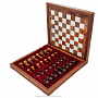 Шахматы из камня с янтарными фигурами, фотография 9. Интернет-магазин ЛАВКА ПОДАРКОВ
