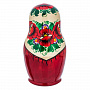 Матрешка "Сударушка" 10 мест, фотография 2. Интернет-магазин ЛАВКА ПОДАРКОВ