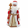 Новогодняя кукла "Дед Мороз" с музыкальным механизмом, фотография 1. Интернет-магазин ЛАВКА ПОДАРКОВ
