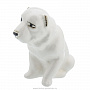 Фарфоровая статуэтка "Собака Барбуль", фотография 4. Интернет-магазин ЛАВКА ПОДАРКОВ