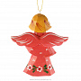Деревянная игрушка "Ангел"(в ассортименте), фотография 2. Интернет-магазин ЛАВКА ПОДАРКОВ