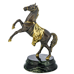 Бронзовая статуэтка "Конь"