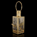 0044333/ФРЛ Златоуст ШТОФ - ФОНАРЬ "РЖД" 