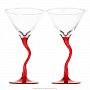 Набор бокалов для мартини 200 мл, фотография 3. Интернет-магазин ЛАВКА ПОДАРКОВ
