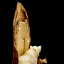 Скульптура из кости кита "Удачливый рыбак", фотография 7. Интернет-магазин ЛАВКА ПОДАРКОВ