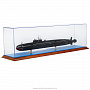 Макет подводной лодки РПКСН проект 955 "Борей", фотография 2. Интернет-магазин ЛАВКА ПОДАРКОВ