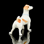 Статуэтка "Собака Джек-рассел-терьер". ИФЗ, фотография 2. Интернет-магазин ЛАВКА ПОДАРКОВ