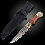 0018211 Златоуст Оружие сувенирное НОЖ "Бекас" NZK22578