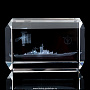 Лазерная графика "Военный корабль", фотография 4. Интернет-магазин ЛАВКА ПОДАРКОВ