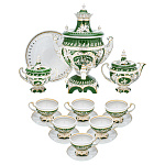 - Самовар Фарфоровый .2.7 л