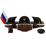 0061805 Обсидиан, Бронза НАБОР "Офисный":  А4-ОС010