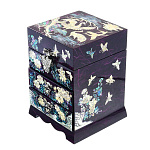 0042276 ШКАТУЛКА -36В UHIL -36В  Авторская работа дальневосточных художников        