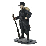 0042572-тонир Ол.миниатюра Серия ПМВ "Карабинер бельгийской пехоты" арт.80