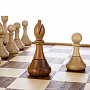 Шахматы деревянные "Стандартные" 43х43 см, фотография 5. Интернет-магазин ЛАВКА ПОДАРКОВ