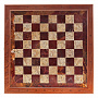 Шахматы с полем из камня и фигурами из янтаря 34х34 см, фотография 10. Интернет-магазин ЛАВКА ПОДАРКОВ