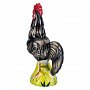 Статуэтка "Петух", фотография 2. Интернет-магазин ЛАВКА ПОДАРКОВ
