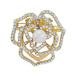 0071216/BR06548 Бижутерия БРОШЬ 