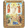 Икона подарочная "Преображение Господне", фотография 2. Интернет-магазин ЛАВКА ПОДАРКОВ